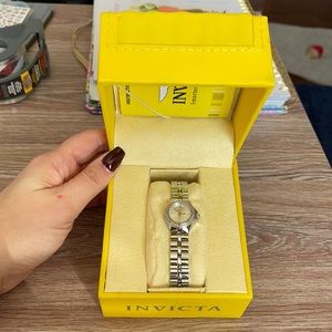 Women’s Invicta watch